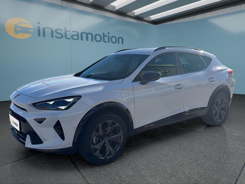 Weiß Gebraucht 2025 Cupra Formentor SUV | 33.449 € (Teuer) - Bild 1/4