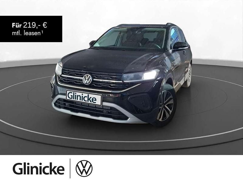 Deep black perleffekt Neu 2025 VW T-Cross SUV | 27.950 € (Guter Preis) - Bild 1/3