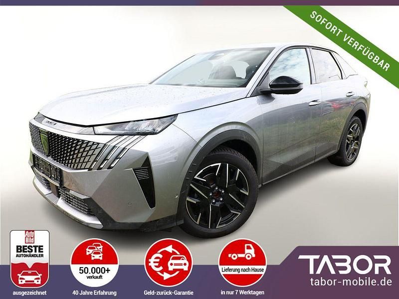 Grau Neu 2025 Peugeot 3008 Allure SUV | 31.488 € (Guter Preis) - Bild 1/4