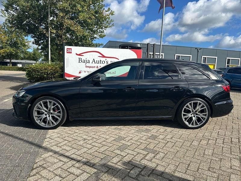 Schwarz Gebraucht 2021 Audi S4 Sport Kombi | 29.999 € (Fairer Preis) - Bild 1/4