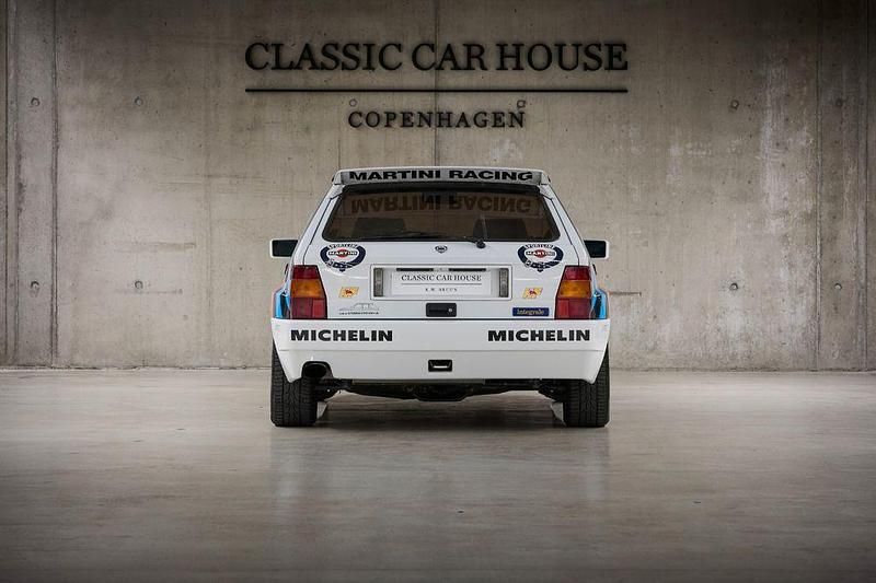 Gebraucht Lancia Delta 215 PS (158 kW) 1992 Weiß Kleinwagen