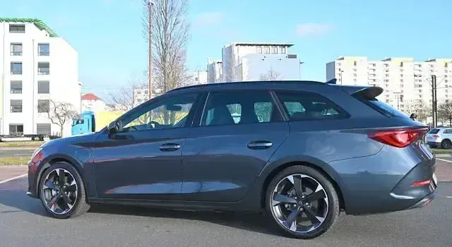 Gebraucht Cupra Leon 204 PS (150 kW) 2023 Grau Limousine