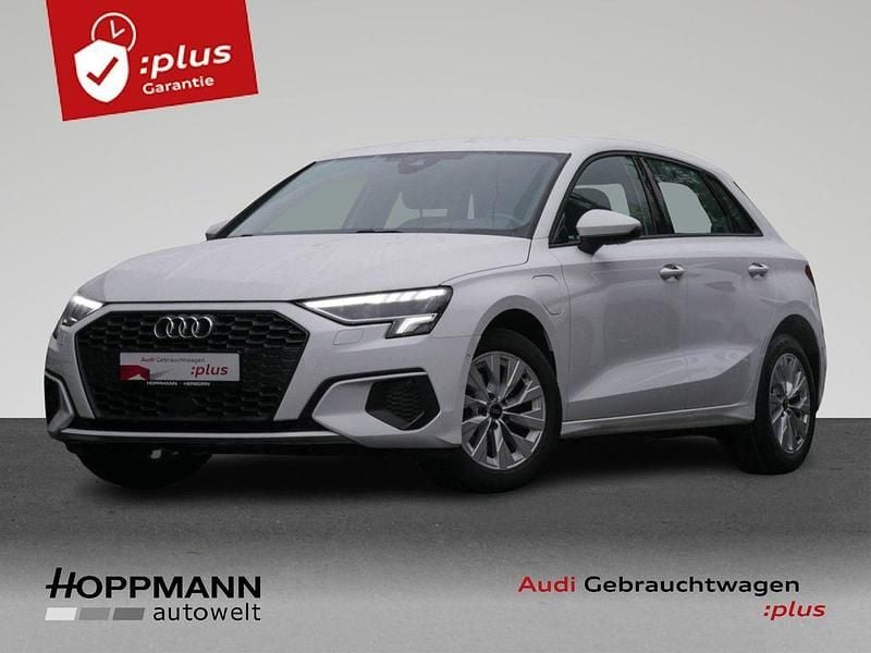 Gebraucht Audi A3 Basis 150 PS (110 kW) 2022 Weiß Limousine
