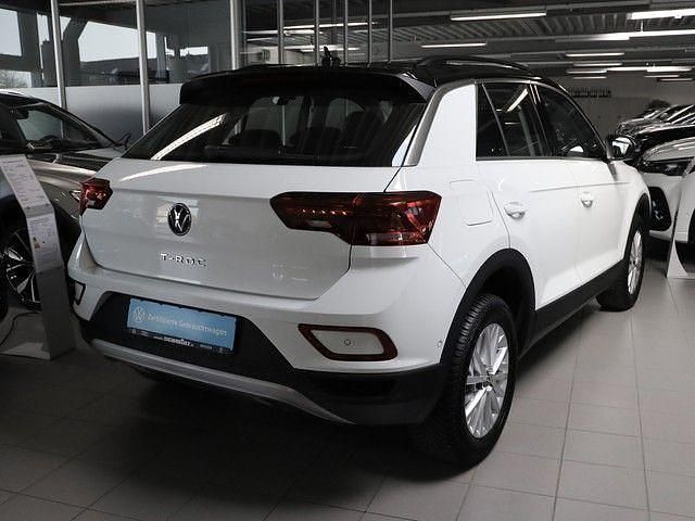 Gebraucht VW T-Roc R 116 PS (85 kW) 2024 Pure white SUV
