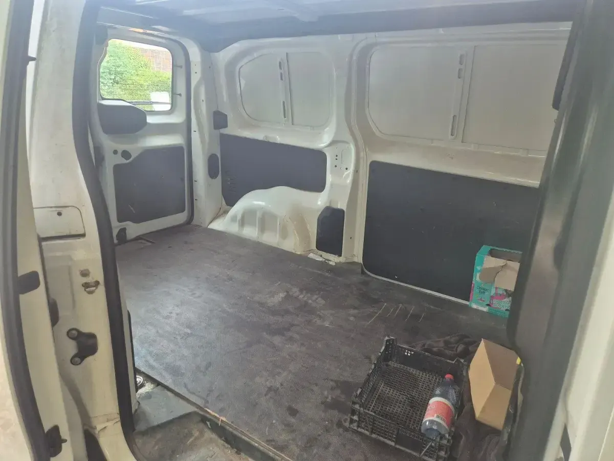 Gebraucht Toyota Proace Team 144 PS (105 kW) 2021 Weiß Van / Kleinbus