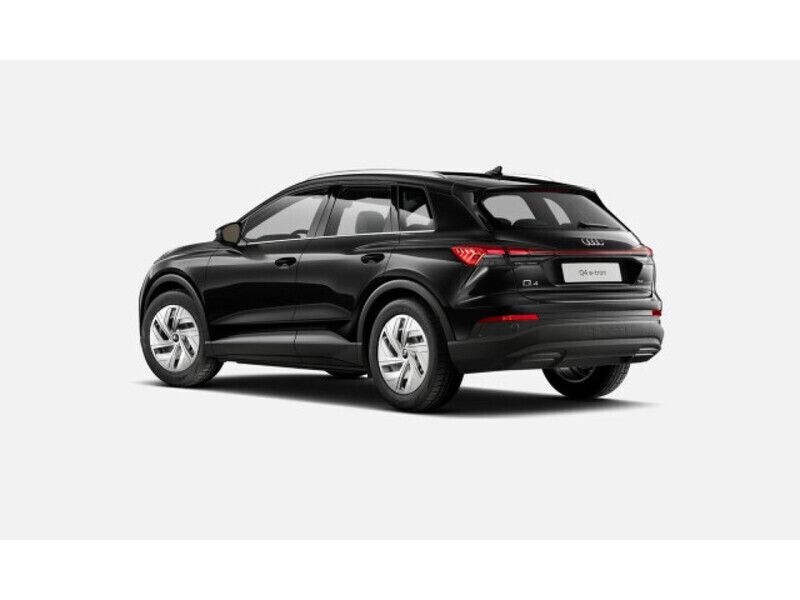 Schwarz Neu 2024 Audi Q4 e-tron Basis SUV | 35.490 € - Bild 1/3