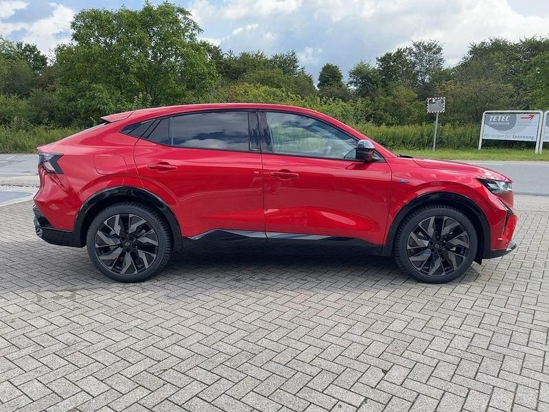 Gebraucht Renault Rafale Esprit Alpine 200 PS (147 kW) 2024 Dezirrot metallic, black pear SUV