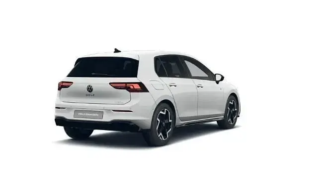 Neu VW Golf VIII R-line 170 PS (125 kW) 2026 Weiß Limousine