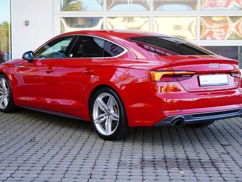 Gebraucht Audi A5 Comfort 252 PS (185 kW) 2017 Andere Coupé