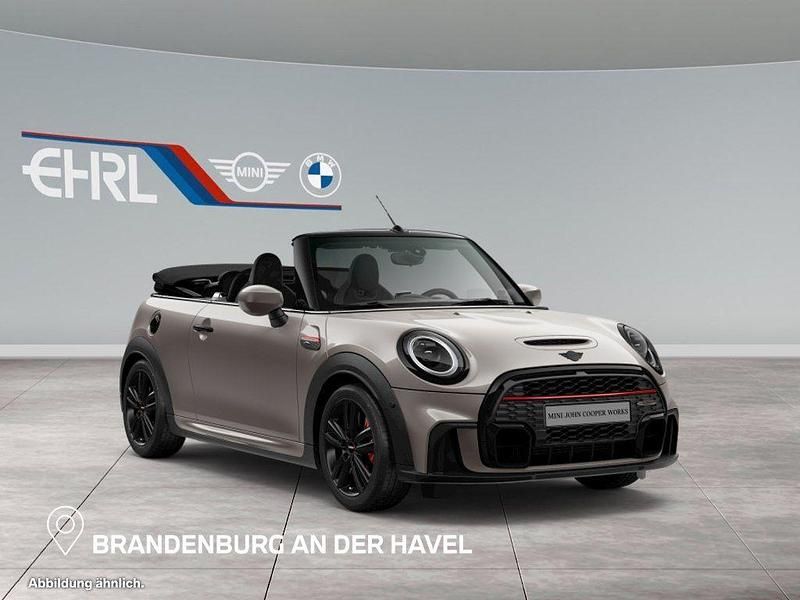 Gebraucht Mini John Cooper Works Cabriolet 231 PS (169 kW) 2022 Grau Cabrio