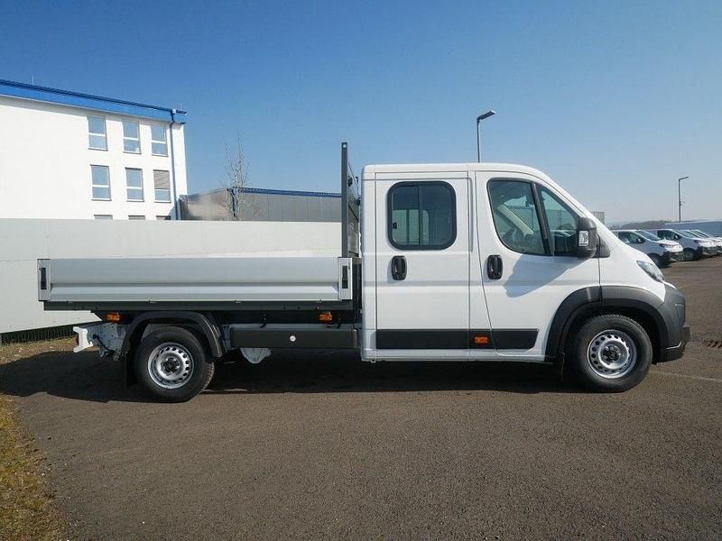 Neu Fiat Ducato 140 PS (102 kW) 2026 Weiß Van