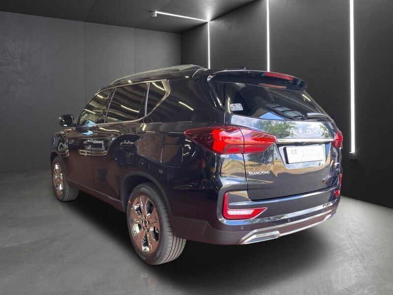 Gebraucht SsangYong Rexton Sapphire 201 PS (147 kW) 2022 Othercolor SUV