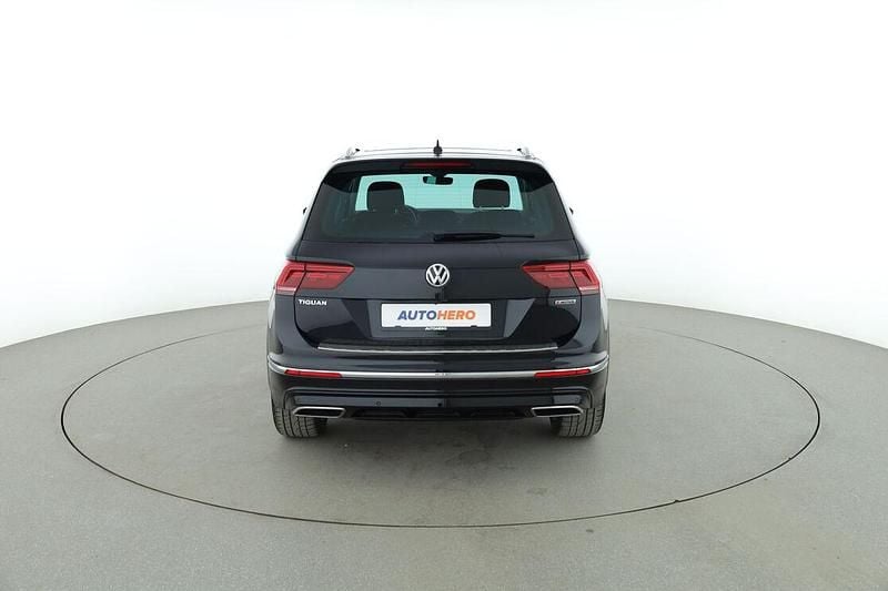 Gebraucht VW Tiguan Highline 2018 Schwarz SUV