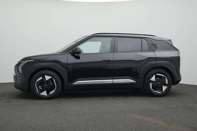 Gebraucht Kia EV3 Earth 150 kW (204 PS) 2025 Schiefergrau metalli SUV