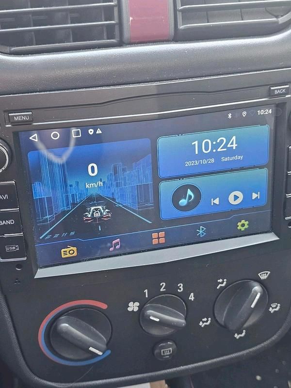 Gebraucht Opel Corsa 58 PS (42 kW) 2001 Rot Kleinwagen