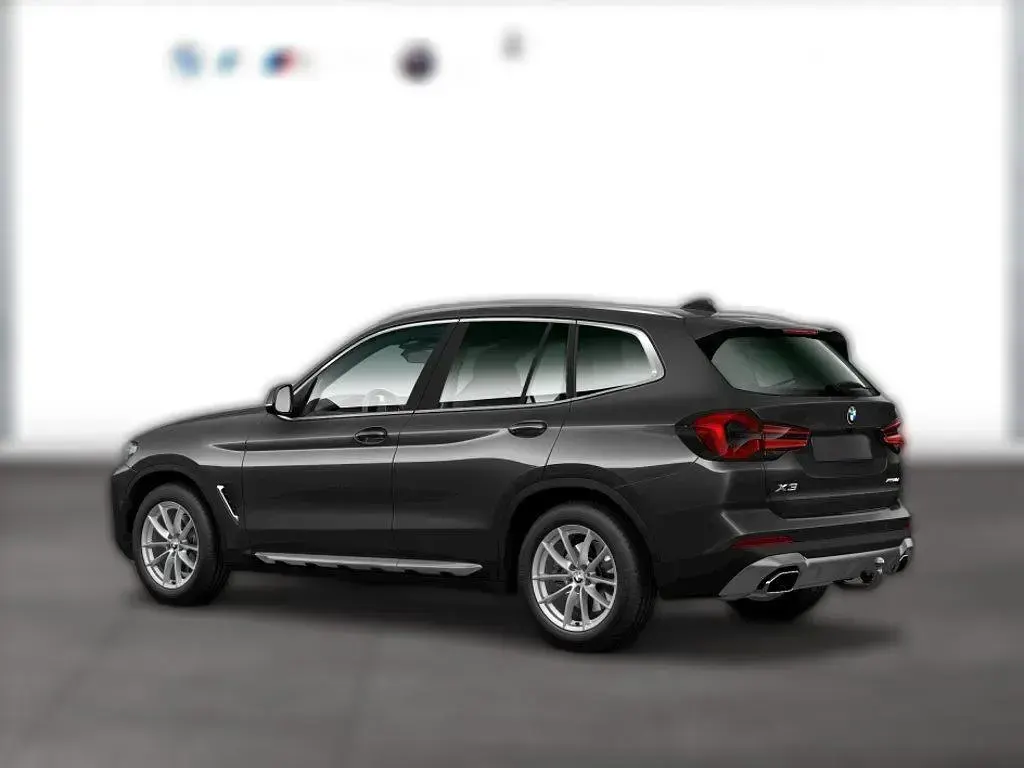 Używany BMW X3 Efficient Dynamics 190 KM (139 kW) 2022 Szary SUV