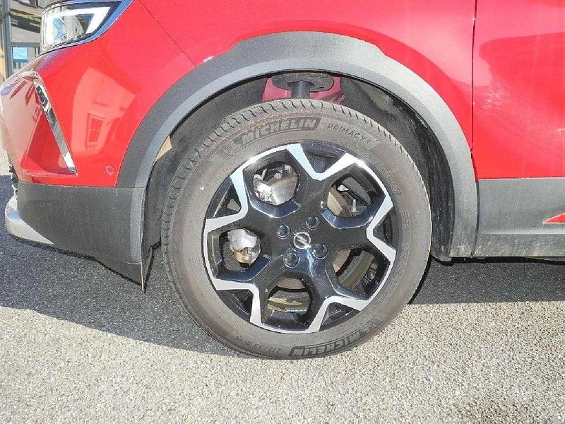 Gebraucht Opel Mokka-e Ultimate 100 kW (136 PS) 2022 Kosmos rot SUV