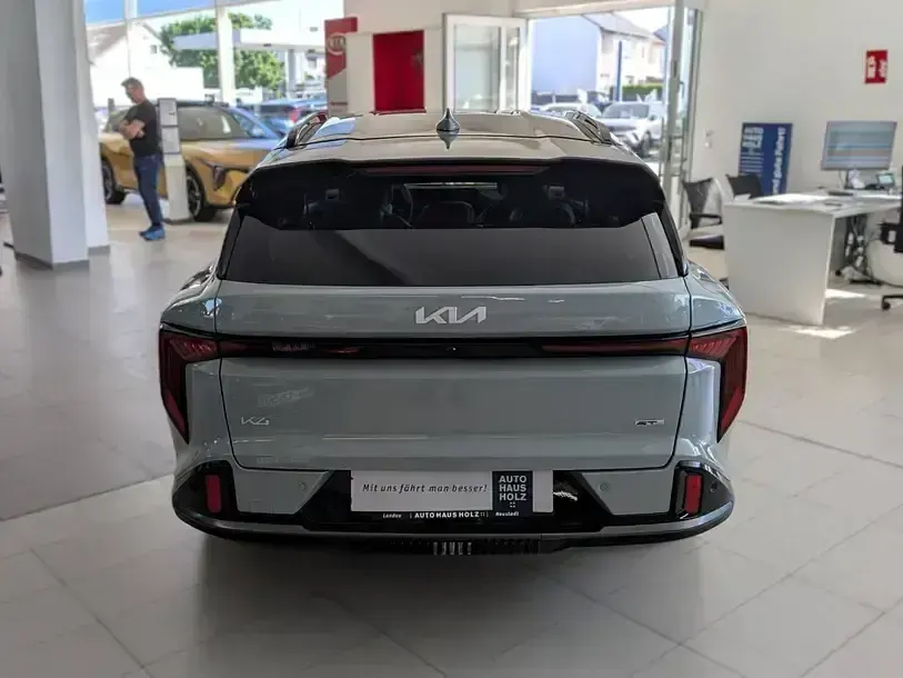 Neu Kia K4 GT-Line 179 PS (131 kW) 2026 Morgenbrise Kombi