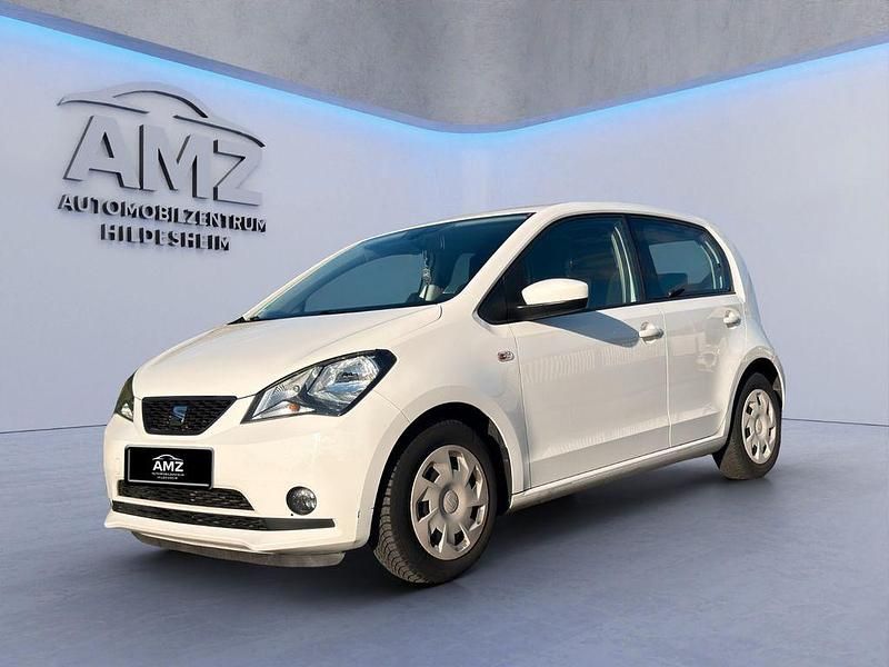 Gebraucht Seat Mii Style 68 PS (50 kW) 2019 Weiß Kleinwagen