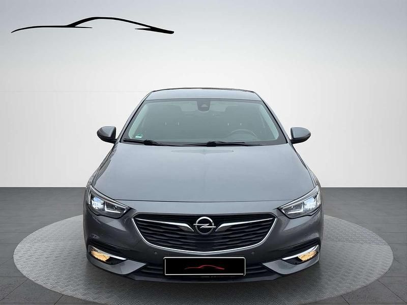 Gebraucht Opel Insignia Business Innovation 170 PS (125 kW) 2018 Licht grau m2 Kleinwagen