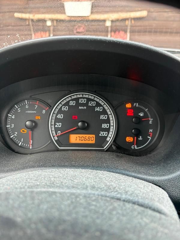 Gebraucht Suzuki Swift 92 PS (67 kW) 2006 Grau Kleinwagen