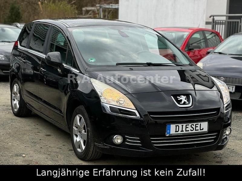 Gebraucht Peugeot 5008 Premium 150 PS (110 kW) 2010 Van / Kleinbus