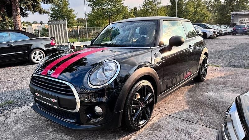 Schwarz Gebraucht 2015 Mini ONE Sport Kleinwagen | 10.950 € (Fairer Preis) - Bild 1/4