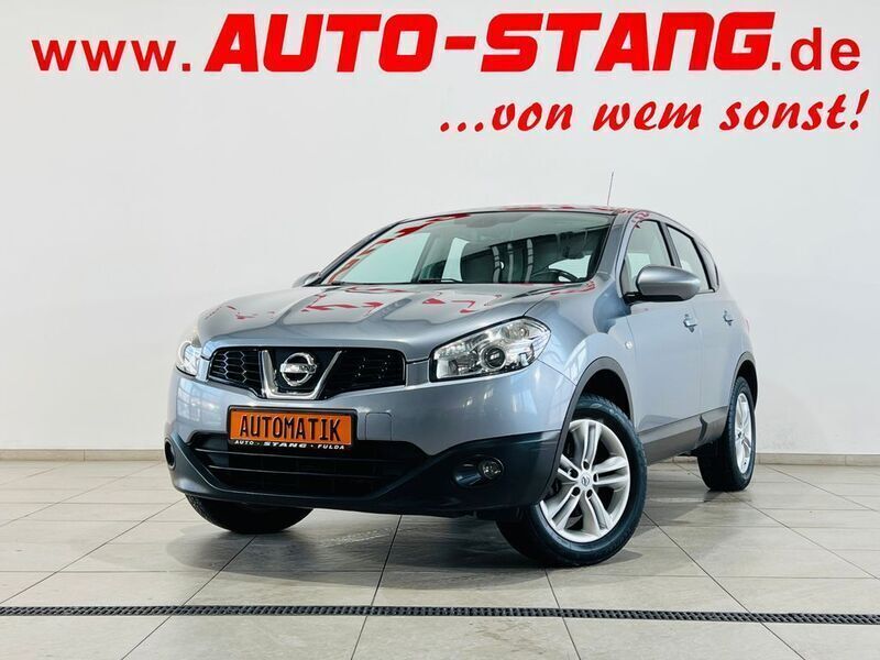 Titanium (m) Gebraucht 2011 Nissan Qashqai Acenta SUV | 10.500 € (Teuer) - Bild 1/4