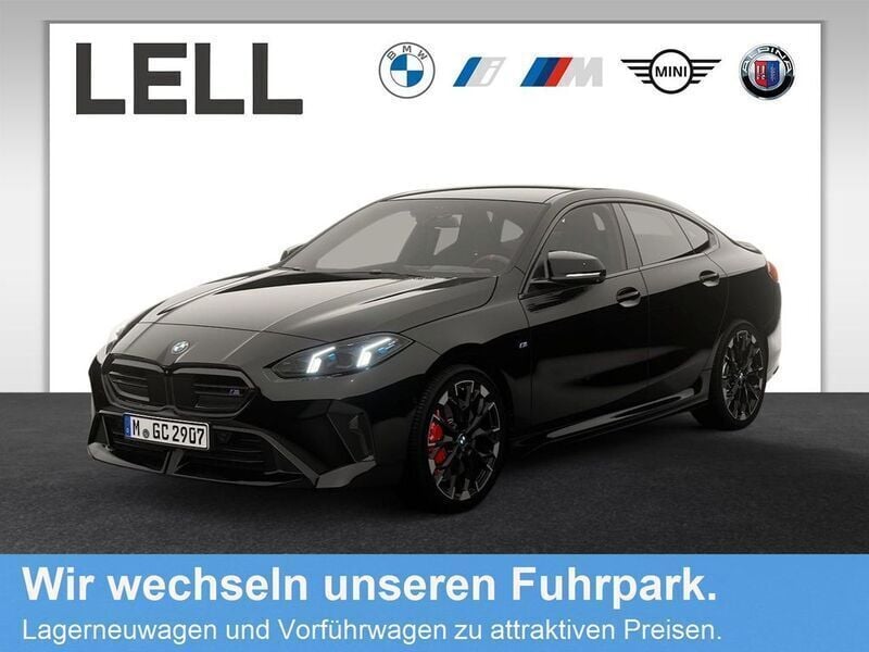 Schwarz Neu 2025 BMW M235 Performance Coupé | 59.885 € (Guter Preis) - Bild 1/4