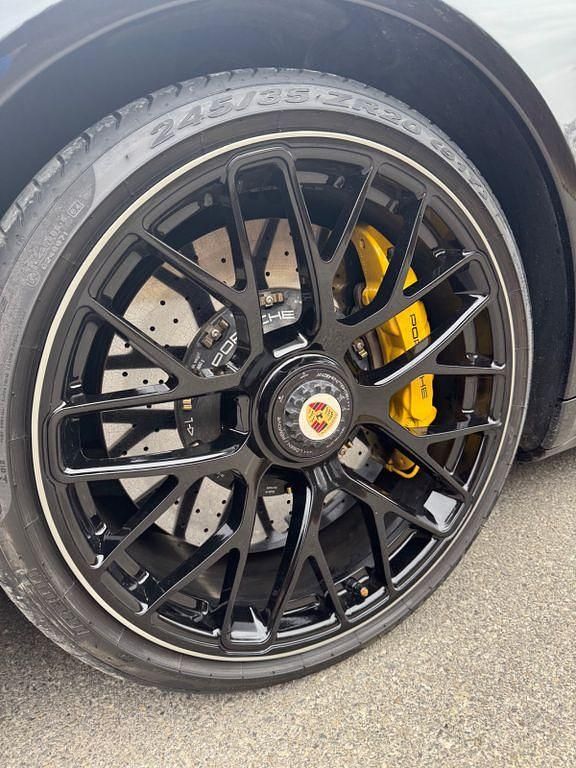 Gebraucht Porsche 991 560 PS (411 kW) 2013 Schwarz Coupé