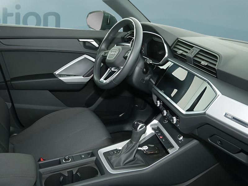 Gebraucht Audi Q3 150 PS (110 kW) 2023 Grau SUV