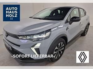 Nowe Renault Captur Evolution 91 KM (66 kW) 2025 Szary SUV