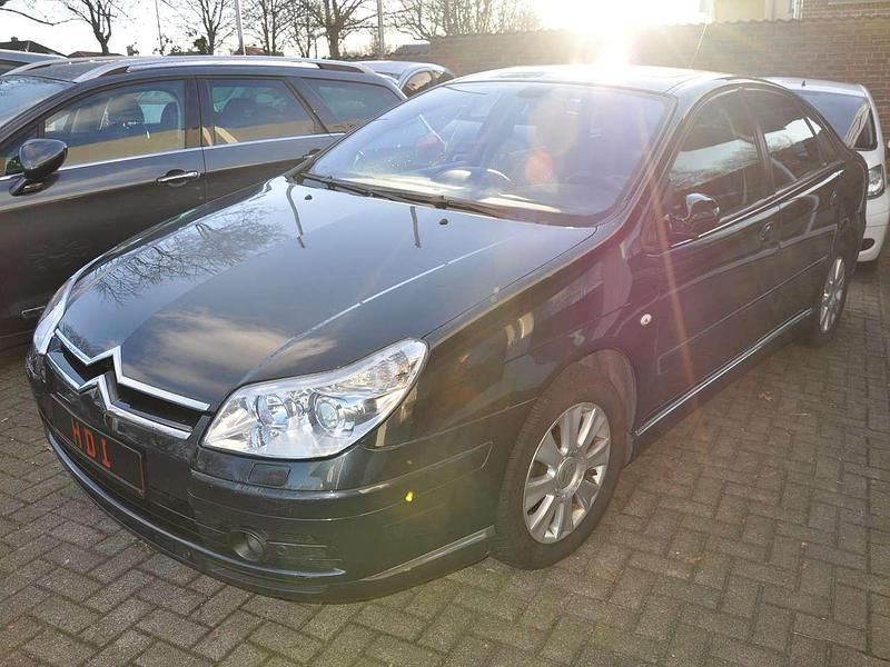 Gebraucht Citroën C5 136 PS (100 kW) 2005 Grau Limousine