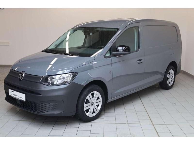 Gebraucht VW Caddy 122 PS (89 kW) 2024 Pure grey Van / Kleinbus