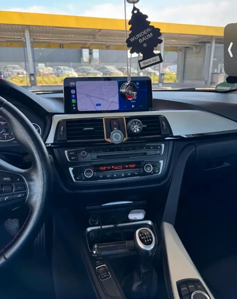 Gebraucht BMW 328 245 PS (180 kW) 2012 Blau Limousine