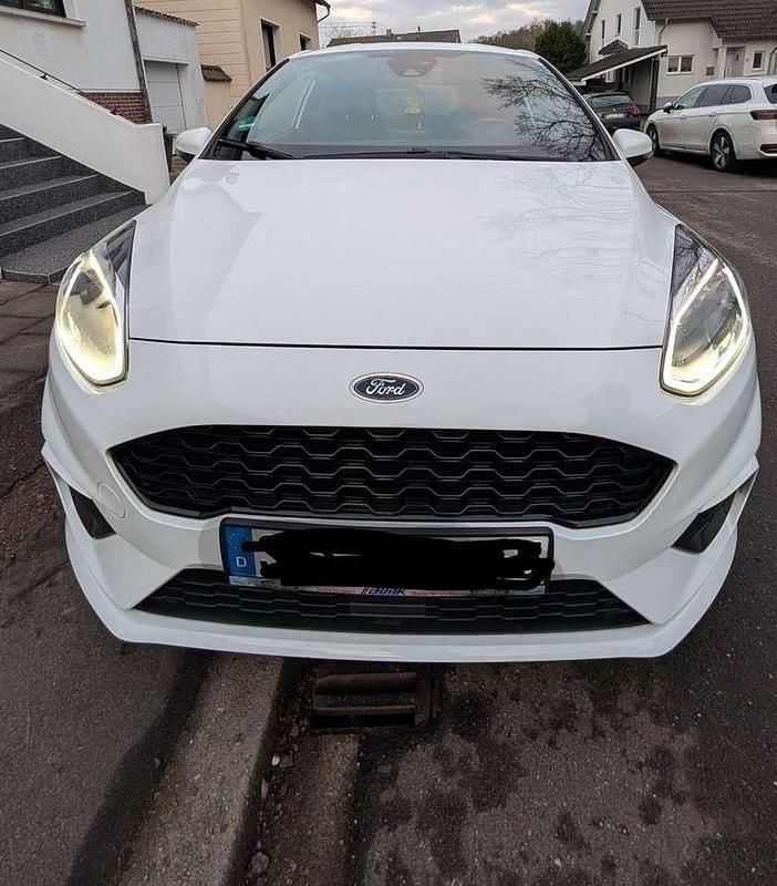 Gebraucht Ford Fiesta ST-Line 101 PS (74 kW) 2019 Limousine