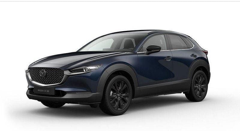 Gebraucht Mazda CX-30 Homura-Line 140 PS (102 kW) 2025 Blau SUV
