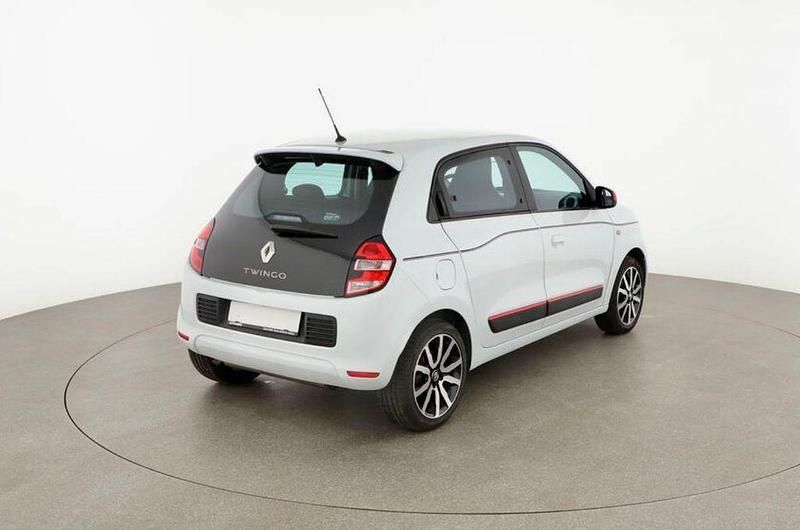 Gebraucht Renault Twingo Luxe 90 PS (66 kW) 2015 Weiß Kleinwagen