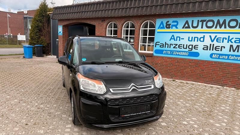 Second-hand Citroën C3 Attraction 95 CP (69 kW) 2013 Negru Hatchback