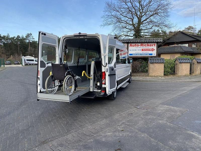 Gebraucht VW Crafter 140 PS (102 kW) 2019 Weiß Van