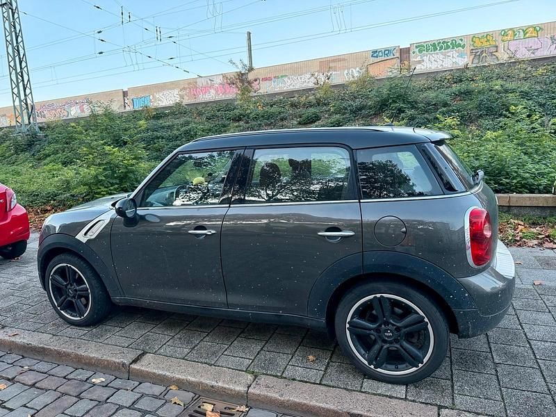 Gebraucht Mini Cooper Countryman 122 PS (89 kW) 2011 Grau SUV
