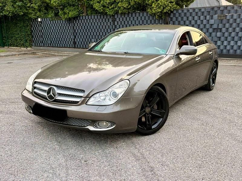 Andere farben Gebraucht 2010 Mercedes CLS350 Limousine | 7.250 € (Guter Preis) - Bild 1/4