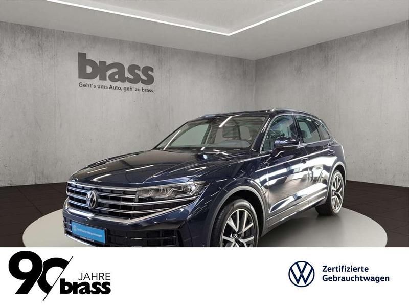 Meloe blue kristalleffekt Neu 2024 VW Touareg Elegance SUV | 76.700 € - Bild 1/3