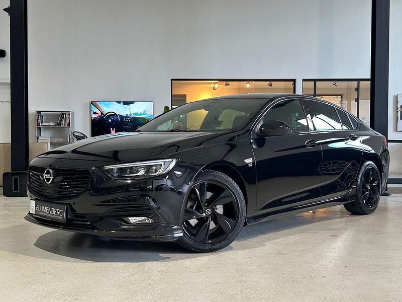 Gebraucht Opel Insignia OPC 200 PS (147 kW) 2019 Schwarz Limousine