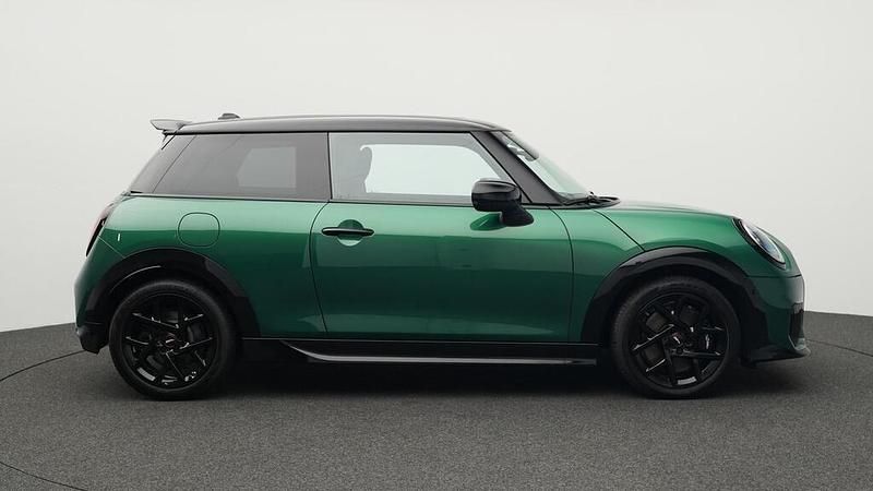 Gebraucht Mini Cooper S 204 PS (150 kW) 2024 Grün Kleinwagen