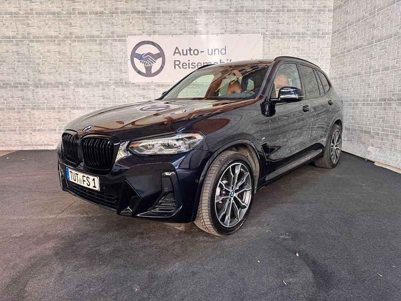 Schwarz Gebraucht 2023 BMW X3 M Sport SUV | 50.900 € (Fairer Preis) - Bild 1/4
