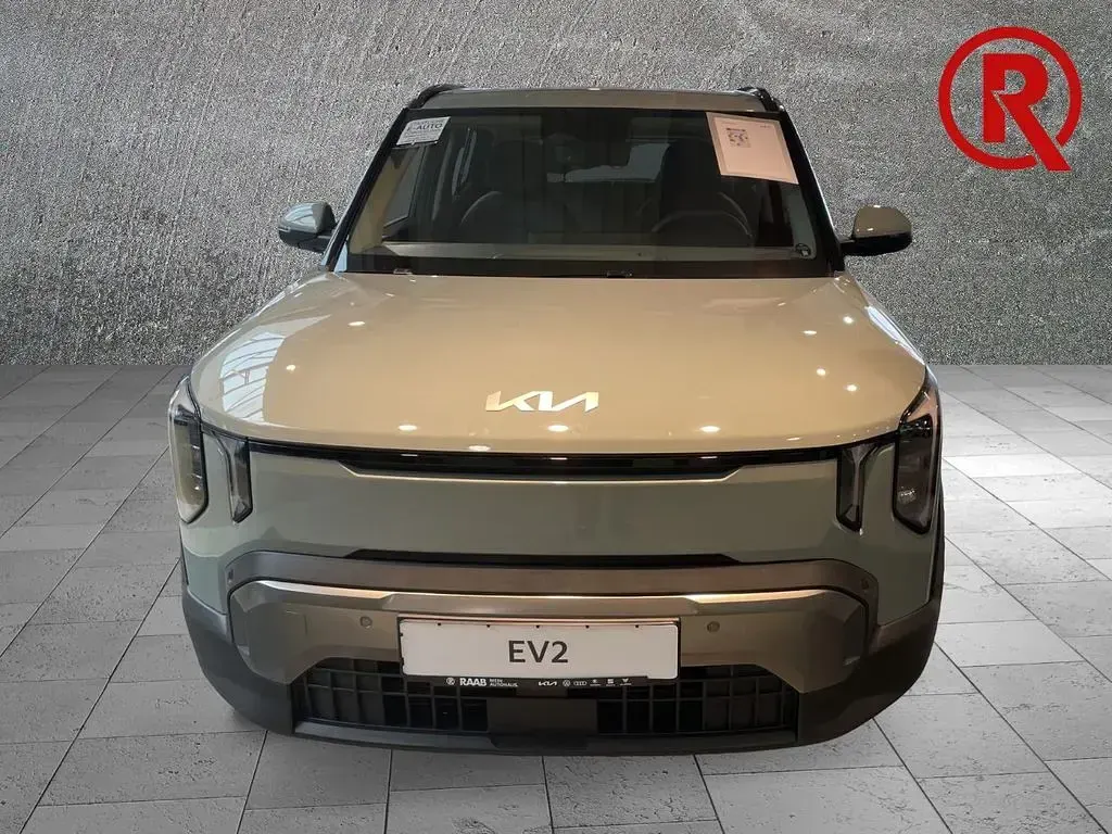 Neu Kia EV2 Earth 108 kW (147 PS) 2026 Grau SUV