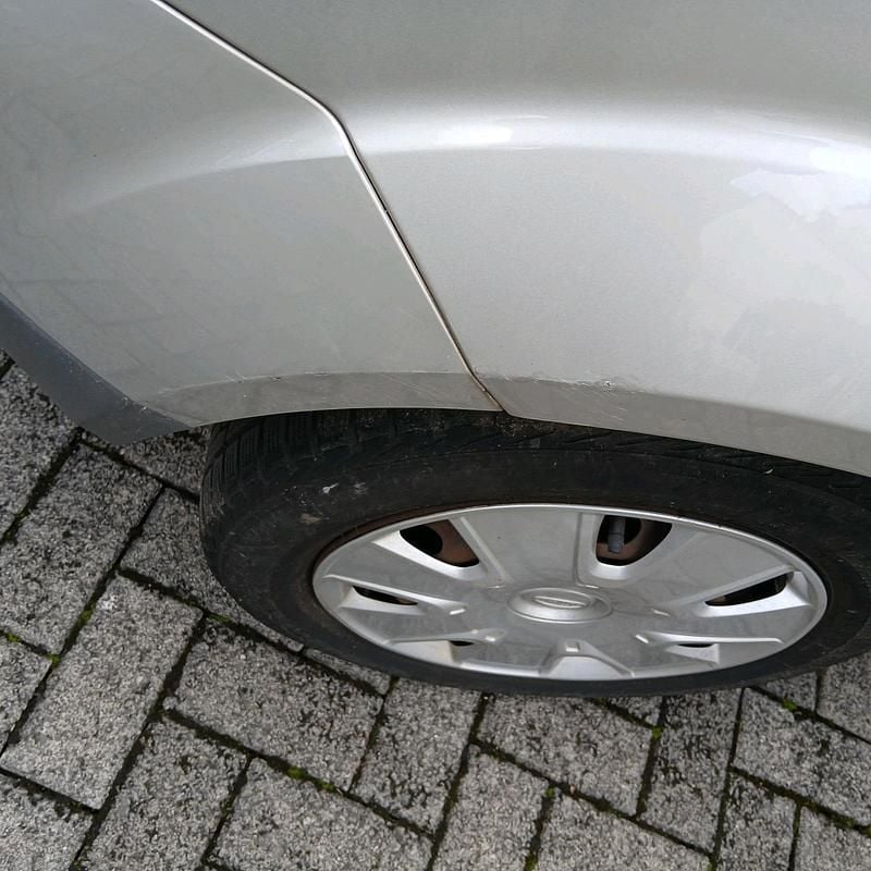 Gebraucht Ford Fiesta 78 PS (57 kW) 2006 Grau Kleinwagen