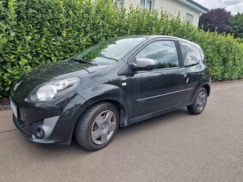 Schwarz Gebraucht 2011 Renault Twingo Night&Day Kleinwagen | 1.450 € (Guter Preis) - Bild 1/3