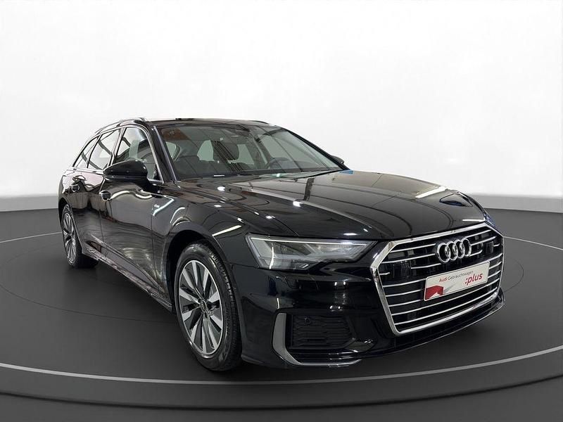 Gebraucht Audi A6 Sport 204 PS (150 kW) 2023 Schwarz Kombi
